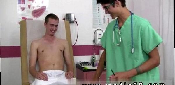  Gay medical porno video and penis movies of gay doctors This tall